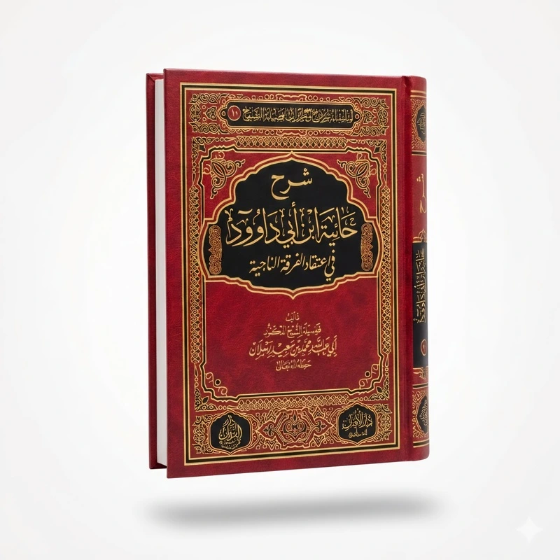 Explanation of Ibn Abi Dawud’s Hā’iyyah on the Creed of the Saved Sect by Shaykh Muhammad bin Saeed Raslan | Sunni Aqeedah Explained - Image 2