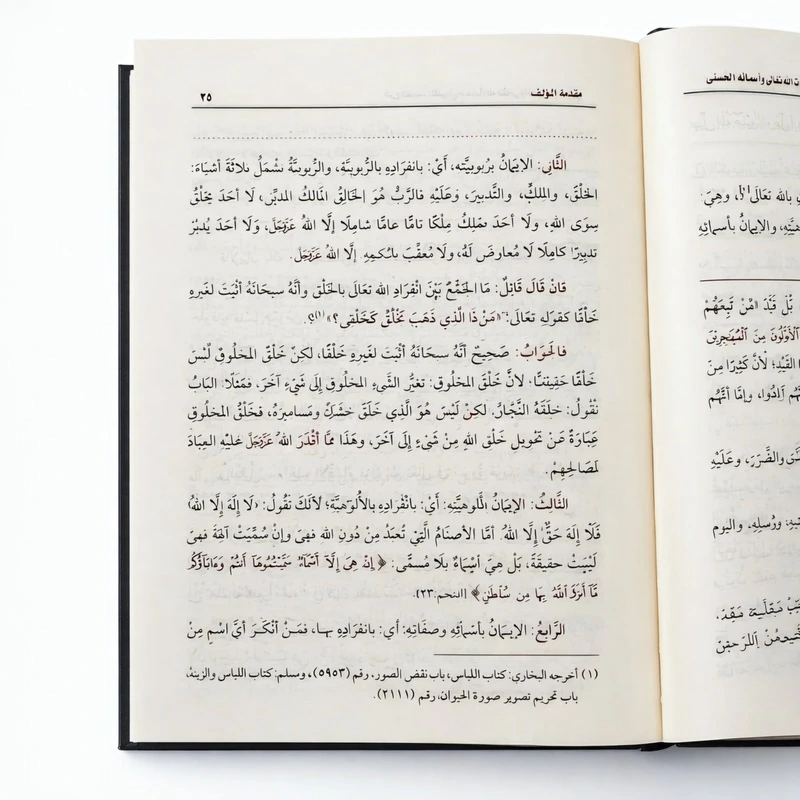 Explanation of Al-Qawāʿid Al-Muthlā on the Names and Attributes of Allah by Shaykh Muhammad ibn Ṣāliḥ al-ʿUthaymeen - Image 6