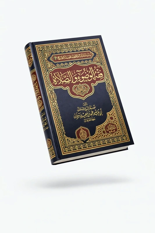 Fiqh of Wudu and Salah by Shaykh Muhammad bin Saeed Raslan | Authentic Guide to Purification & Prayer