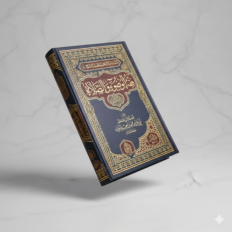 Fiqh of Wudu and Salah by Shaykh Muhammad bin Saeed Raslan | Authentic Guide to Purification & Prayer - Image 2